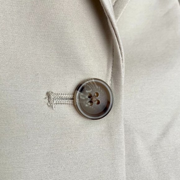 NWT ~ Banana Republic Blazer ~ Size 0P - Picture 8 of 11